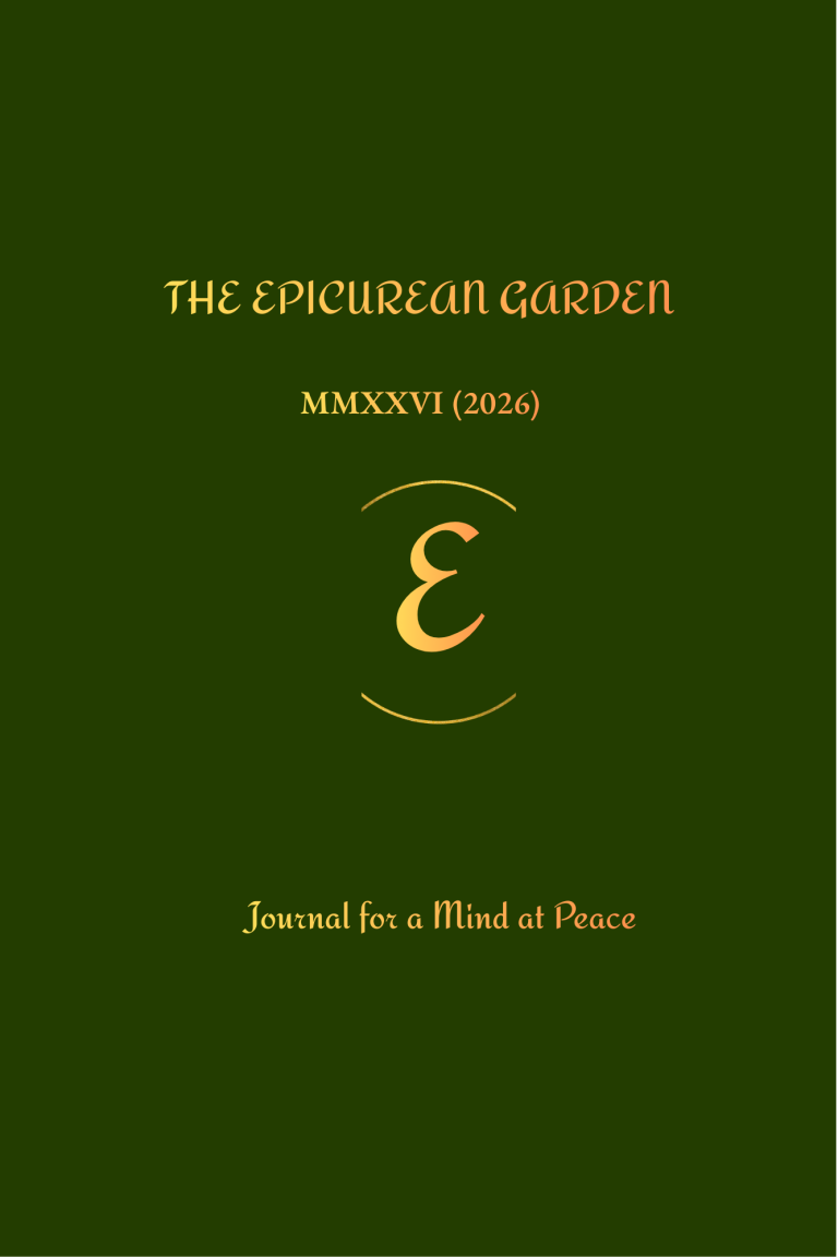 Grădina s-a deschis: „The Epicurean Garden” este acum disponibil în ediții de colecție și digital-interactive